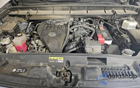 2023 Toyota Highlander L from USA, damaged, VIN 5TDKDRBH6PS039865